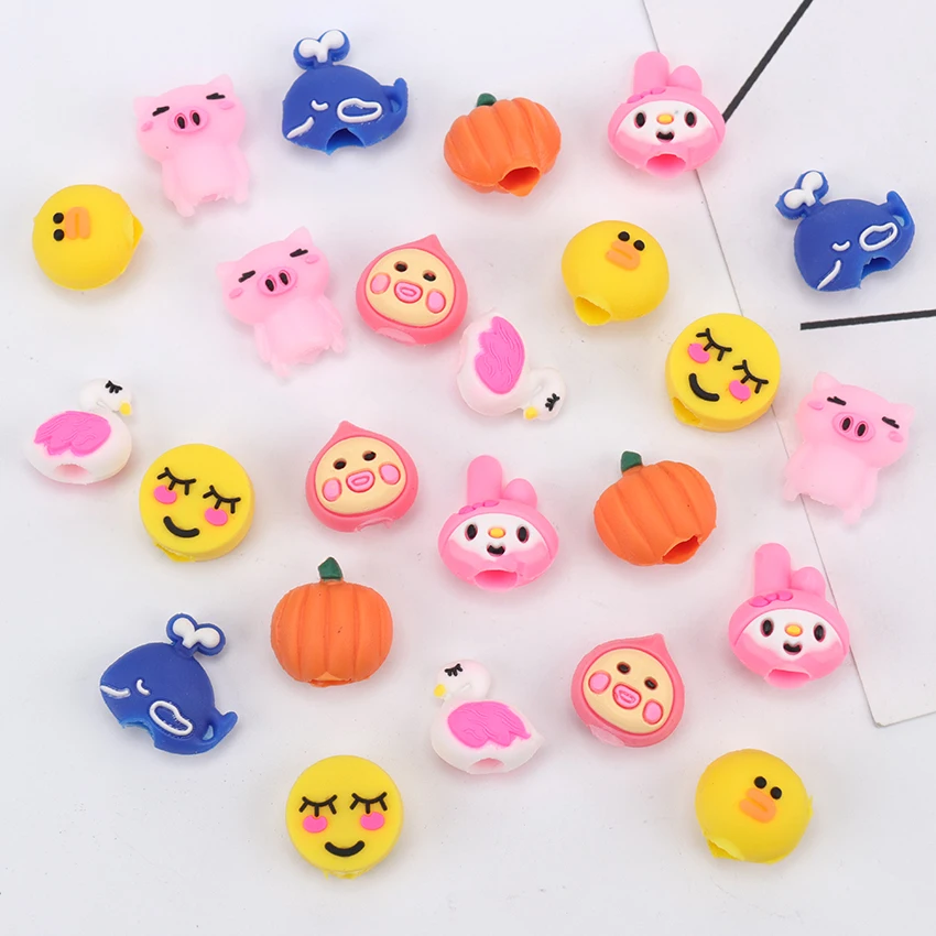 5 шт. упаковка мини несколько стилей карандаш крышка Kawaii ребенок обучения