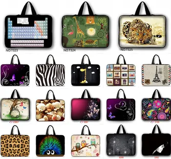 

New Fashion 13" Laptop Soft Zip Sleeve Case Bag For 13.3" Toshiba Portege /Macbook Pro,Air