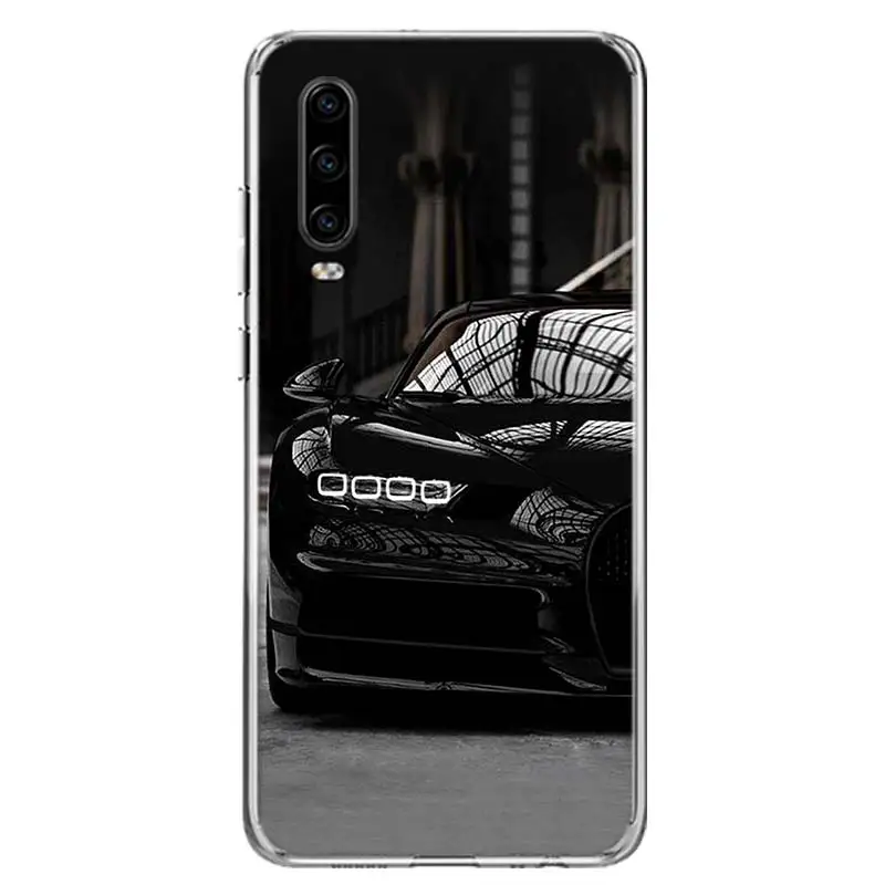 Чехол для телефона с изображением спортивных автомобилей для мужчин и мужчин для huawei P30 P20 mate 30 20 10 Pro P10 Lite P Smart Z