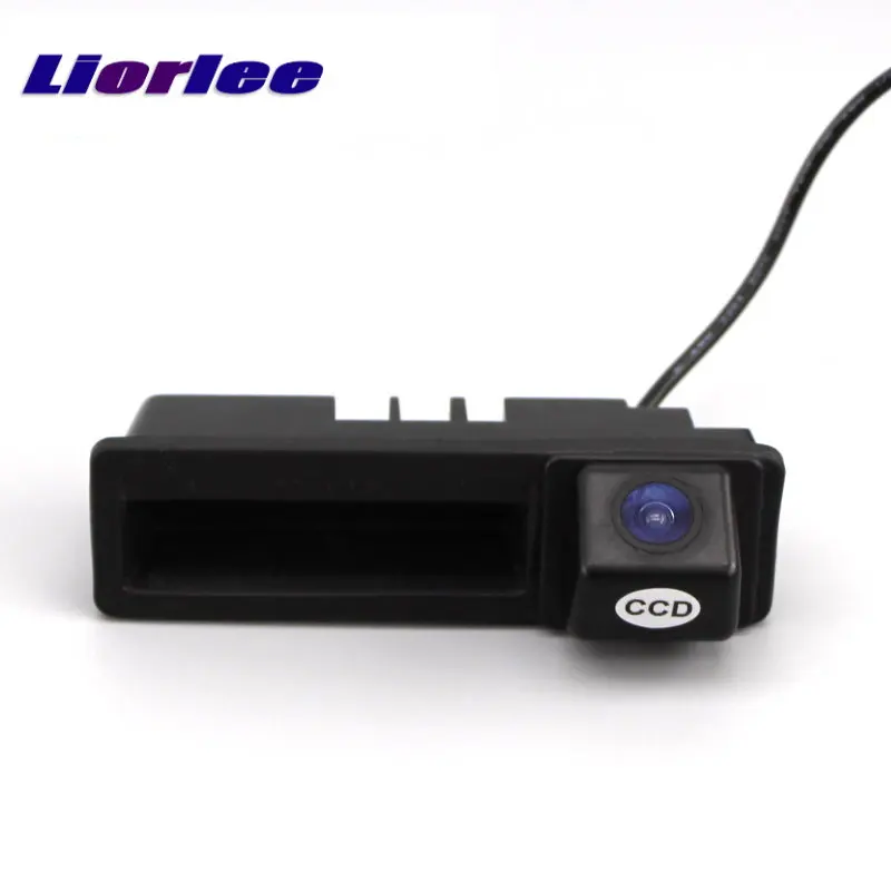 

For Audi A3 A4 2010 2011 2012 2013 2014 Car Rear View Camera Back Reverse Parking HD CCD CAM