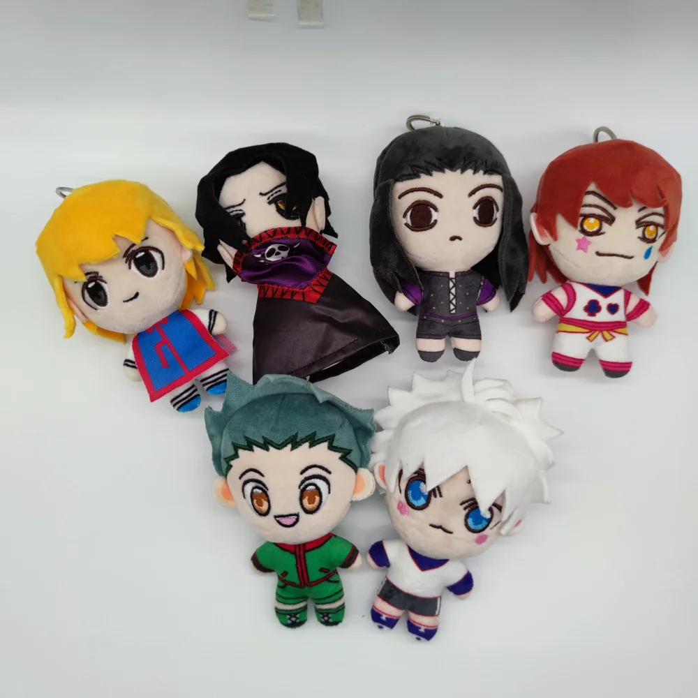 Hunter x Hunter - Ging Freecss 8 Official Plushie NEW (Great