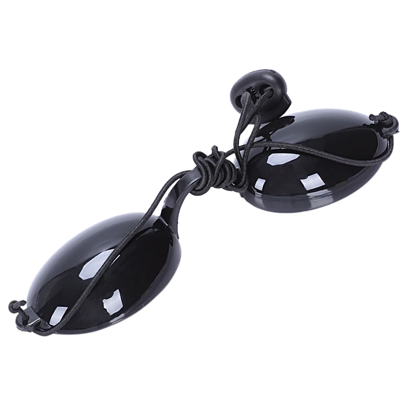 

ABKT-Light Patient Protection Safety Goggles Eyepatch Glasses IPL Beauty Clinic