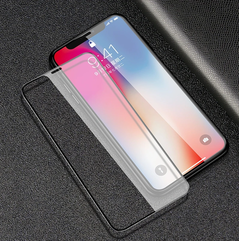 Новое закаленное стекло для Vivo NEX X20 Plus Y71 Y73 Y66 Y67 Y69 Защитная пленка полного