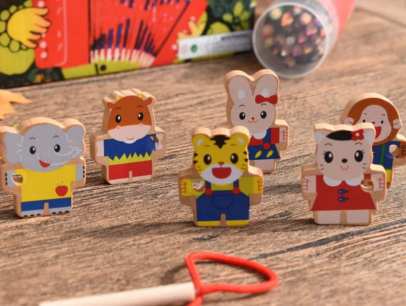 Рисунок 5 - Игрушка для развития мелкой моторики