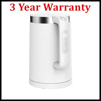 

New Xiaomi Electric Kettle Pro Constant Temperature Control Real-time Temperature Display Water Kettle 1.5L Work with Mijia APP