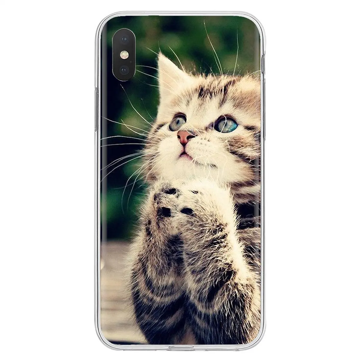 Милый силиконовый чехол для Xiaomi Mi A1 A2 A3 5X 6X 8 9t Lite SE Pro Max Mix 1 2 3 2S | Мобильные телефоны