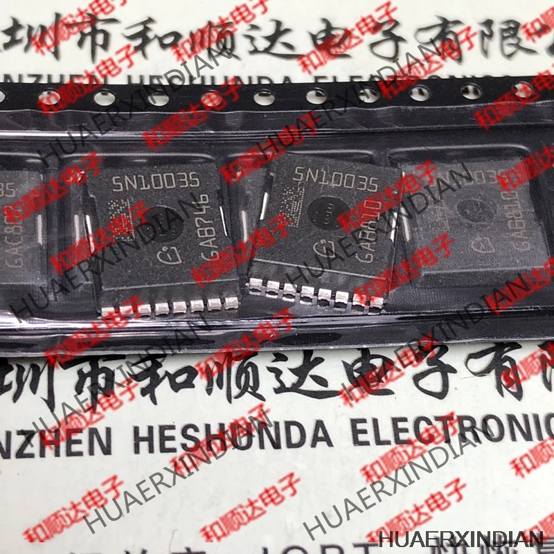 5 шт., новые оригинальные кнопки 5N10035 IAUT150N10S5N035 H-PSOF-8 100V 150A