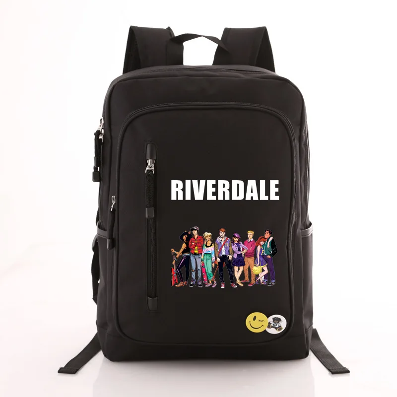 

New Style Riverdale Riverdale Backpack Schoolbag