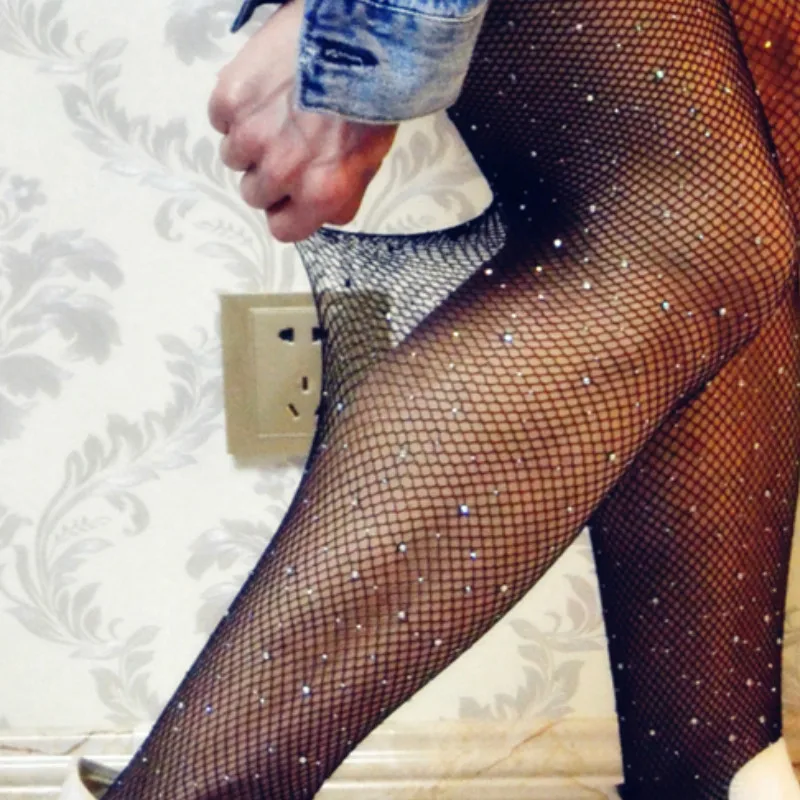 Baru Pria Pantyhose Tubuh Seksi Celana 
