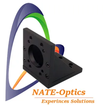 

NT02OB Optical Right Angle Fixed Block Right Angle Block Displacement Platform Vertical Adapter Plate Translation Stages