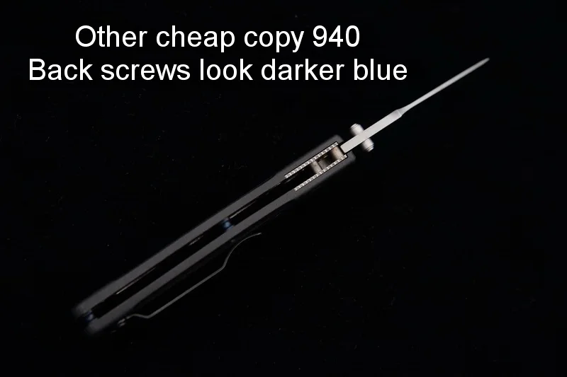 JUFULE сделано 940 углеродное волокно ручка mark s90v лезвие медная шайба Кемпинг Охота Карманный Открытый EDC Инструмент Универсальный складной нож