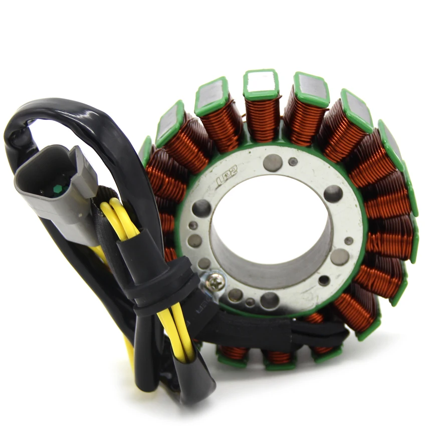 Bobina Statore Generatore Moto Comp Per Sea-Doo 130 Gts 1500 Gtx 4-Tec 155 Gti Ltd Wake 180 Sp 210 Challenger Se 215 Gtr Rxp