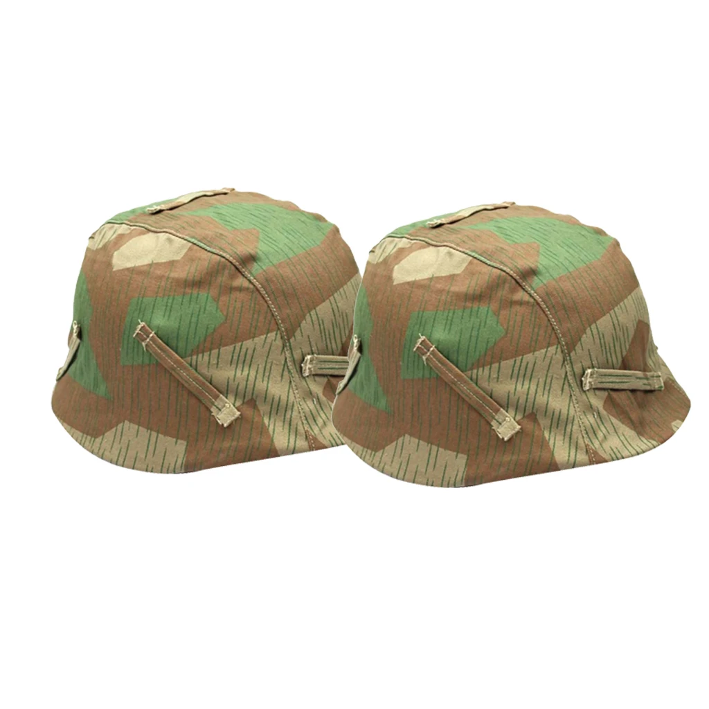 2 шт Repro M35 M40 чехол для тактического шлема, можно использовать обе стороны, точное воспроизведение