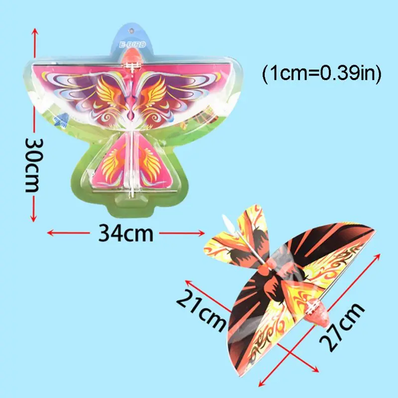 

Self Flying Bird Electronic Bird Drone Toy Hand Throw Aircraft Bird Flying Toys R9UE
