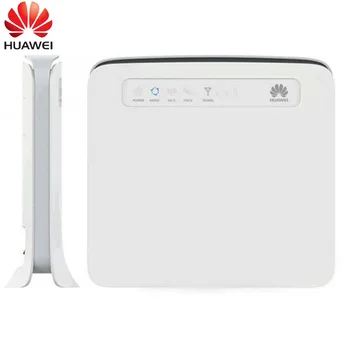 Günstige 4G Modem Entsperrt Huawei E5186 E5186s-22a 4G CAT6 LTE WIFI Router 300Mbps CPE Wireless Gateway Hotspot Mit 2pcs 4G Antenne
