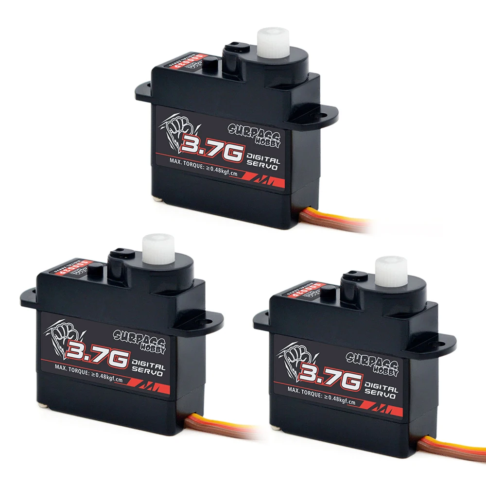 Plastic Digital Servo Plastic Gear Servo Parts Accs High Quality