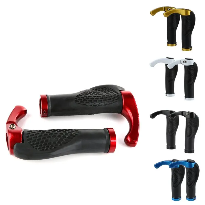 

Comfortable Handles for Bicycle Grips Shock Absorption Mtb Gauntlet Road Bike Ergonomic Design Cycling Hand Rest Accessories
