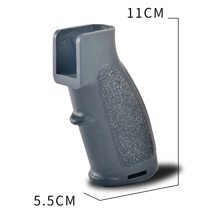 Тактические аксессуары для LDT HK416 556 M4 Gel Blaster Airsoft версия 2 Корпус коробки передач 480