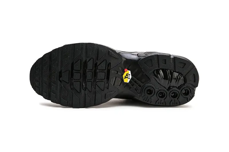 Оригинальные мужские кроссовки для бега Nike Air Max Plus TN, кроссовки для отдыха, уличные спортивные, для фитнеса, бега, дышащие, амортизирующие, прочные