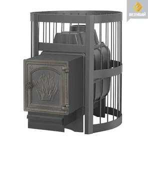 

CAST IRON OVEN LEGEND STANDARD 16 (ДТ-4)