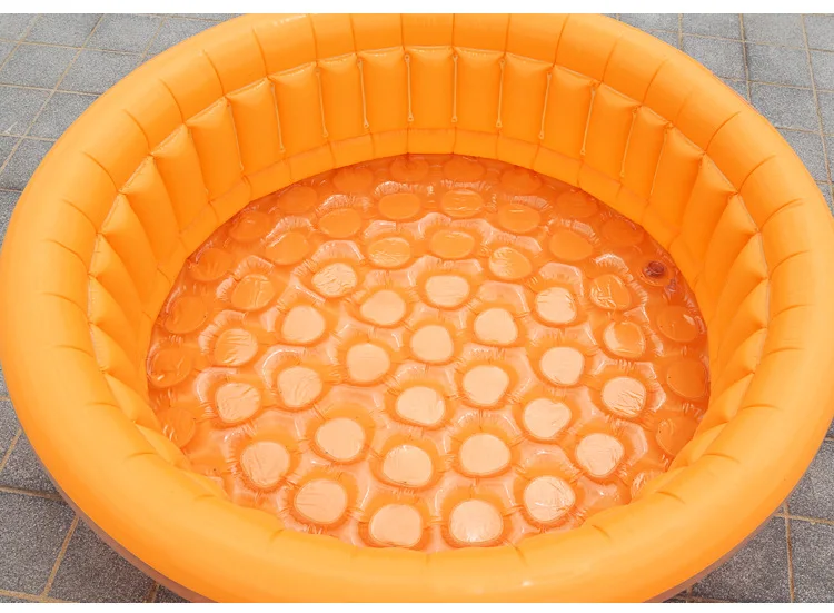 Надувной бассейн дно надувной бассейн детский бассейн играя заводь для рыбной ловли океан мяч бассейн