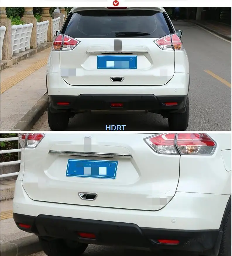 ĸ   ׸ Ʈ ABS ũ Ŀ ƼĿ ֻ X-Ʈ XTrail 2021 2022 ڵ ź  ĸ  ׸ Ÿϸ