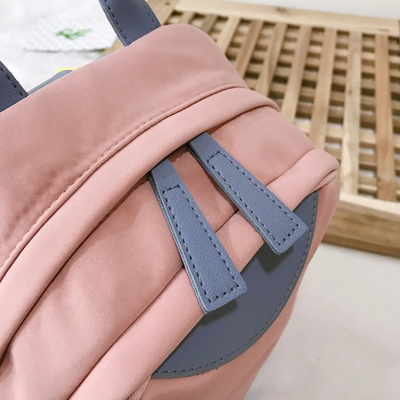 

2019 New Style Fashion Super Fire INS Cute Backpack GIRL'S Little Dinosaur Versatile Fashion Small Bookbag