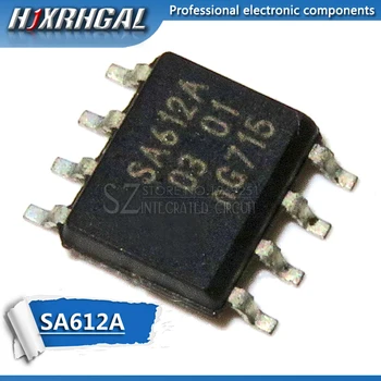 

Free shipping 1pcs/lot SA612 SA612A new original