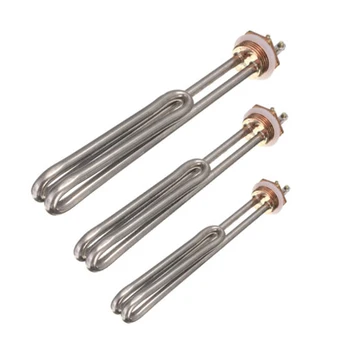 

Hot Stainless Steel Electrical s Booster for Water Heater DN25 3000W