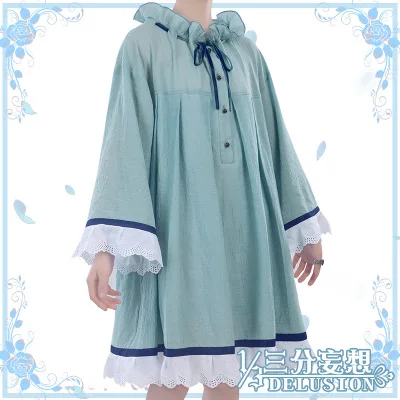 Оригинальный Аниме Черный дворецкий Ciel Phantomhive Childe Милая Ночная рубашка