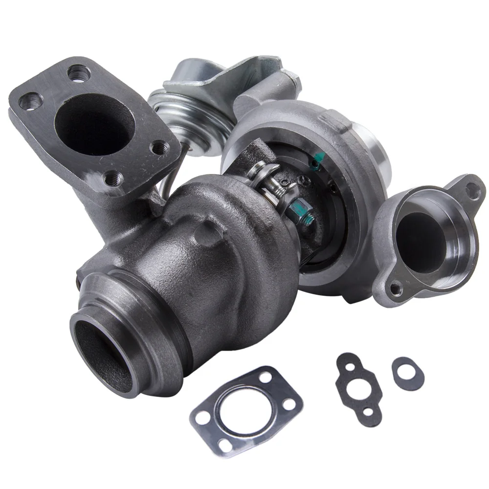 

exhaust Turbocharger TD025 td02 turbo for Ford Fiesta Fusion 1.6 Hdi 90BHP
