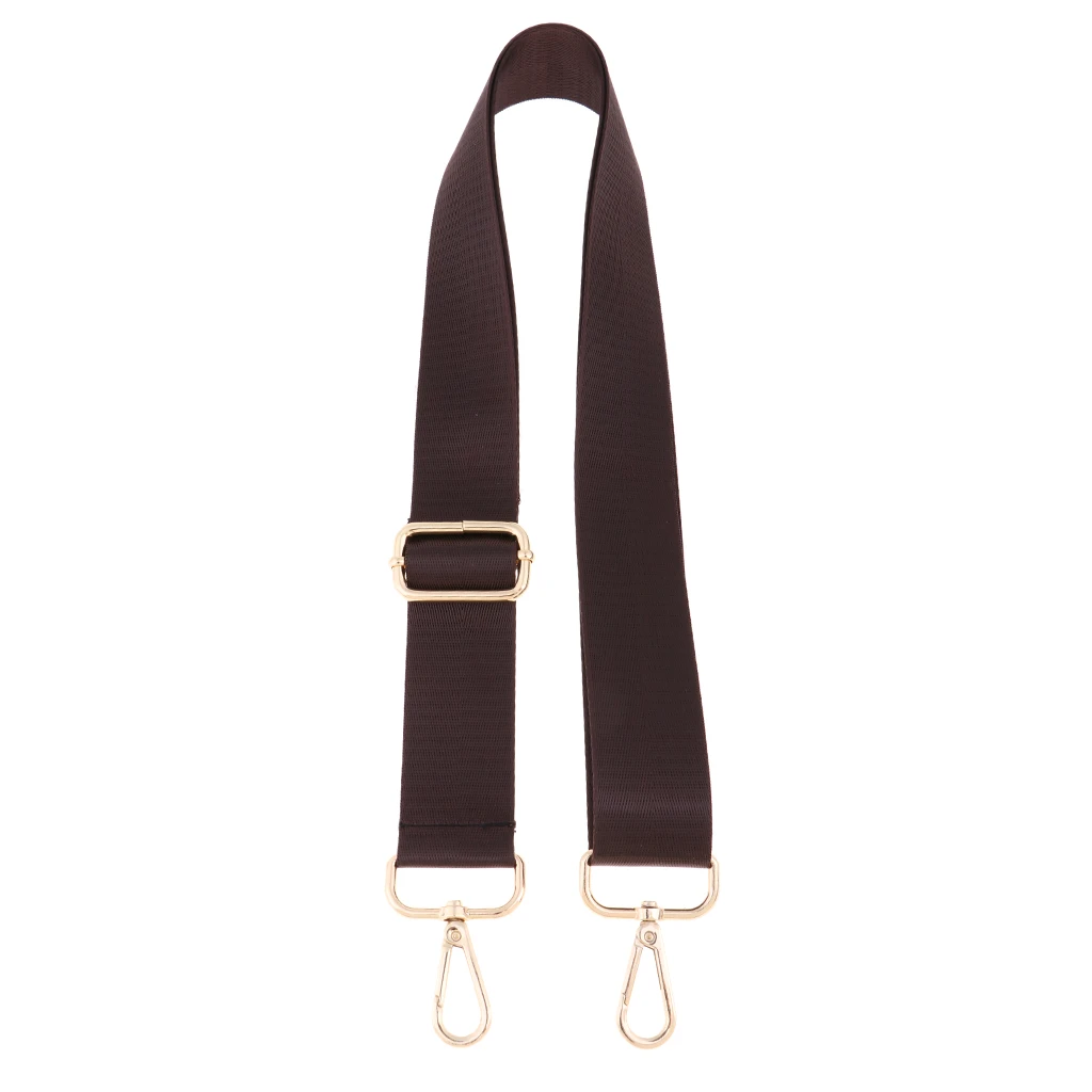 Universal Replacement Luggage Shoulder Bag Strap Belt DIY Computer Bag Making Messenger Strap Belt Bag Accessories