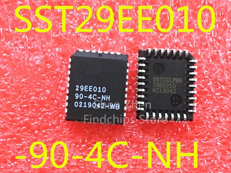 100% Новинка & Оригинал в наличии SST29EE010-90-4C-NH | Электроника