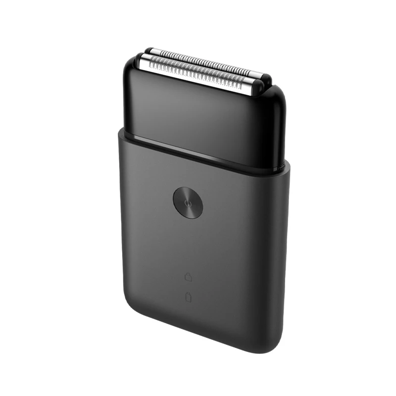 Оригинал Xiaomi Mijia электрическая бритва 2 лезвия USB перезаряжаемая умная мини