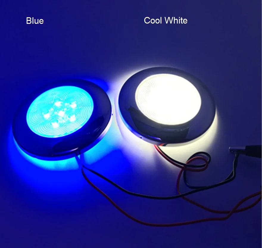 Blue-Cool-White