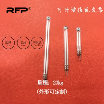 

RFP601 Film Pressure Sensor Diameter 7mm Probe Micro Sensor Tablet Robot Touch
