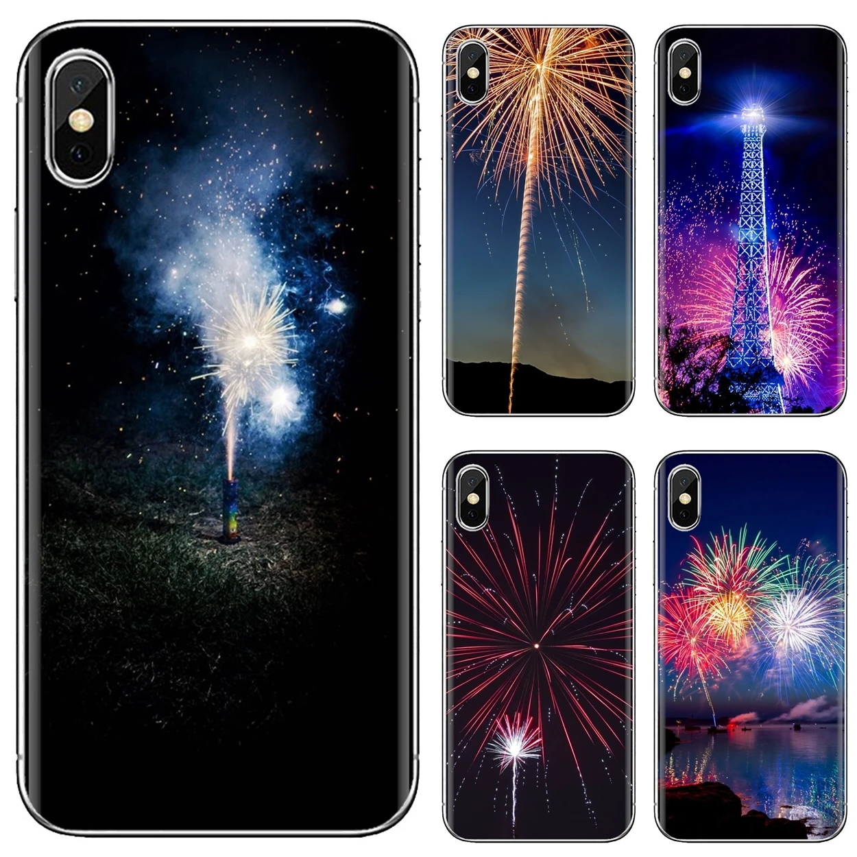 Holidays Salute Hipster Silicone Phone Case For Samsung Galaxy Note 3 4