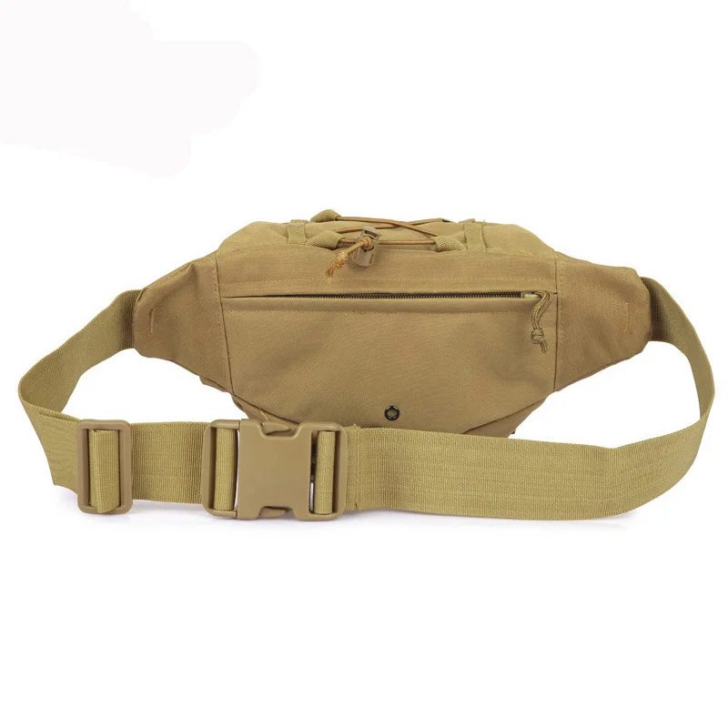 Outdoor Sports Leisure Waterproof Tactical Waist Bag Utility Magazine Pouch Riding Pockets Phone Camera Bags Hunting Bags