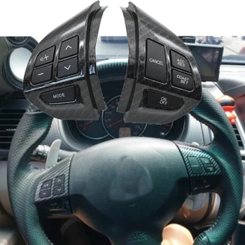 

Car steering wheel control buttons with wire FIT for M-ITSUBISHI LANCER OUTLANDER ASX 2007 2008 2009 2010 2011