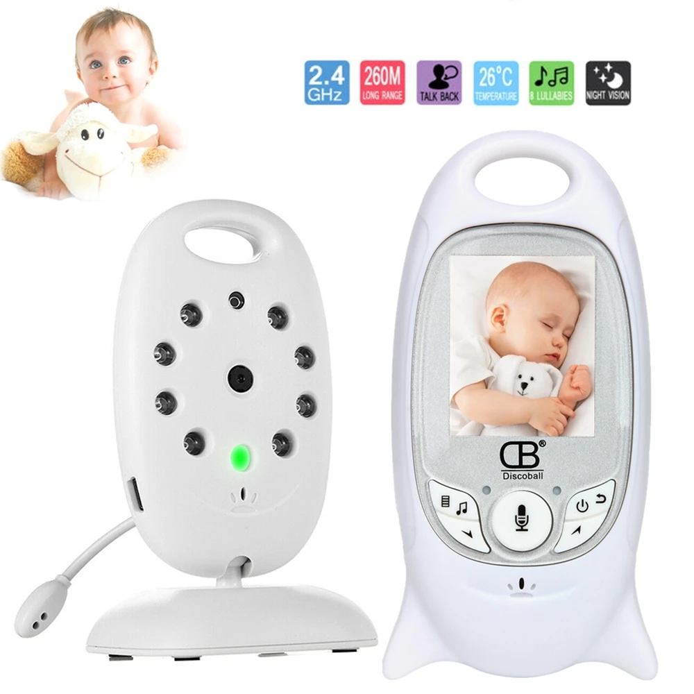 Vision Talk Home Hot Baby Camera 3