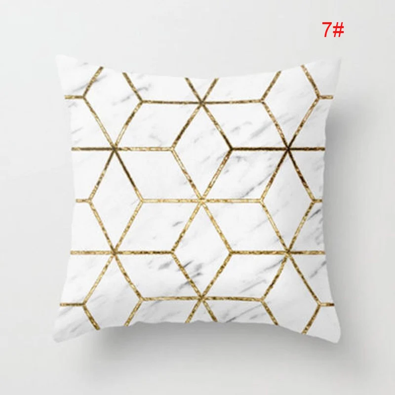 Чехол для подушки 45x45 см, украшение для дома, прочный Чехол для дивана, спальни, автомобиля, офиса, SEP99