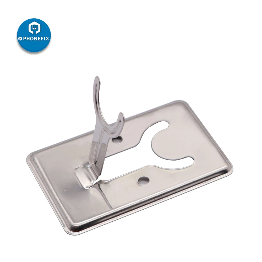 Iron Holder