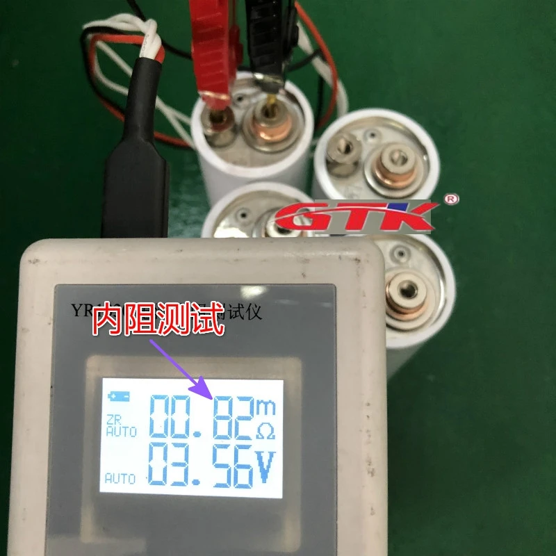 GTK cylinder 3,7 V 83Ah 85Ah 50Ah 10Ah литий-ионная батарея 3,7 V Lipo cells для 12V 24V 48V ebike трехколесная батарея для гольфа