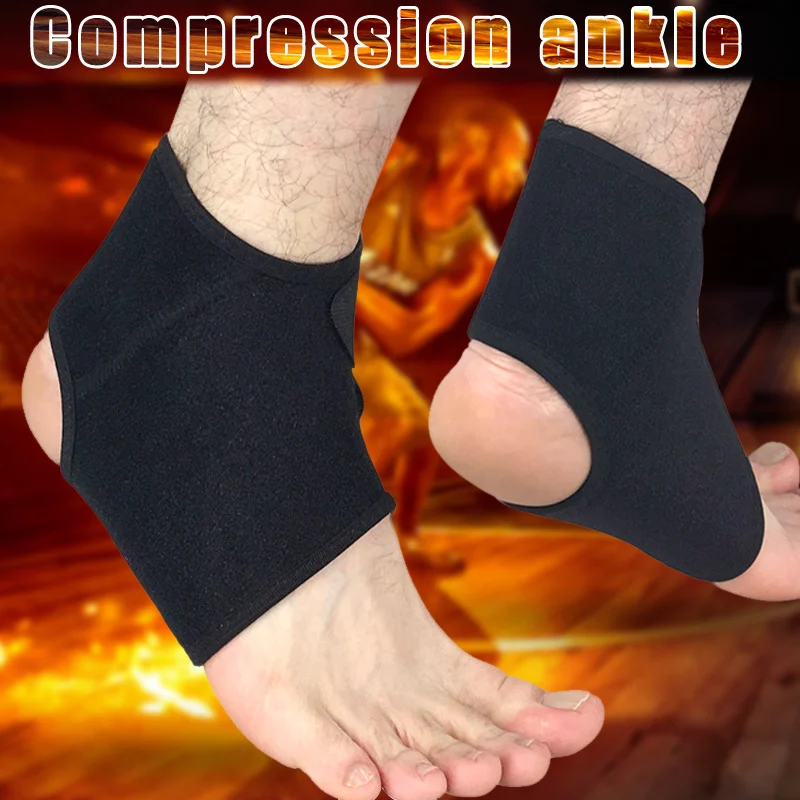 Ankle Support Breathable Compression Ankle Brace for Basketball Running Sprain Men Women ASD88