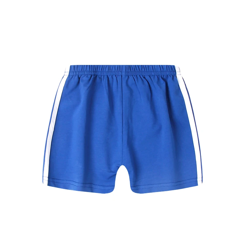 Kids Short-pants Summer Short for Boy & girls Color red blue black Beach Pants 2-8Y Toddler Casual Sports Short for children