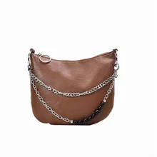 Женские сумки через плечо с кисточками в стиле панк, кожаные сумки через плечо для девушек, повседневные дорожные сумки, Прямая поставка M696