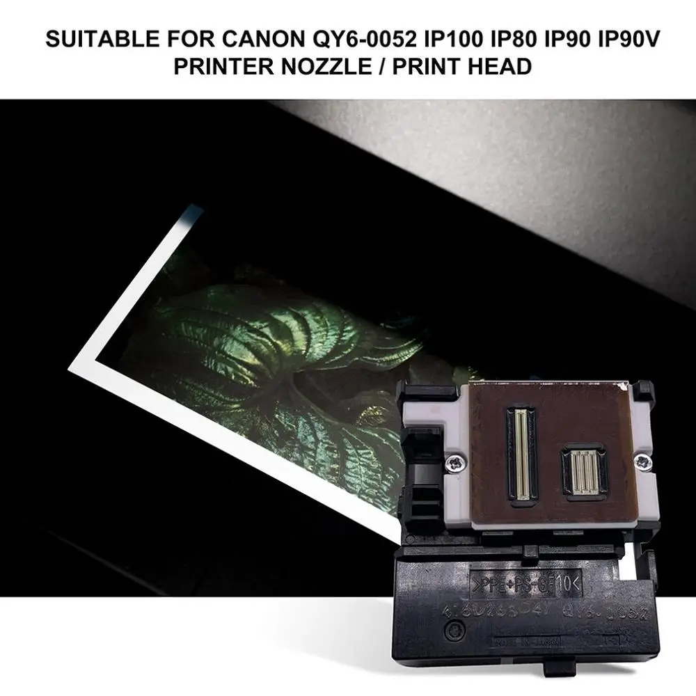 Для Canon Qy6-0052 Ip100 Ip80 Ip90 Ip90V сопло принтера/печатающая головка аксессуары для принтера