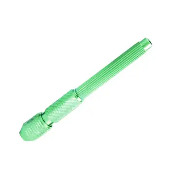 

1PC Tattoo Pen Shell Tattoo Pen Cover Professional Drawing Pen Case Tattoo Equipment (Light Green)
