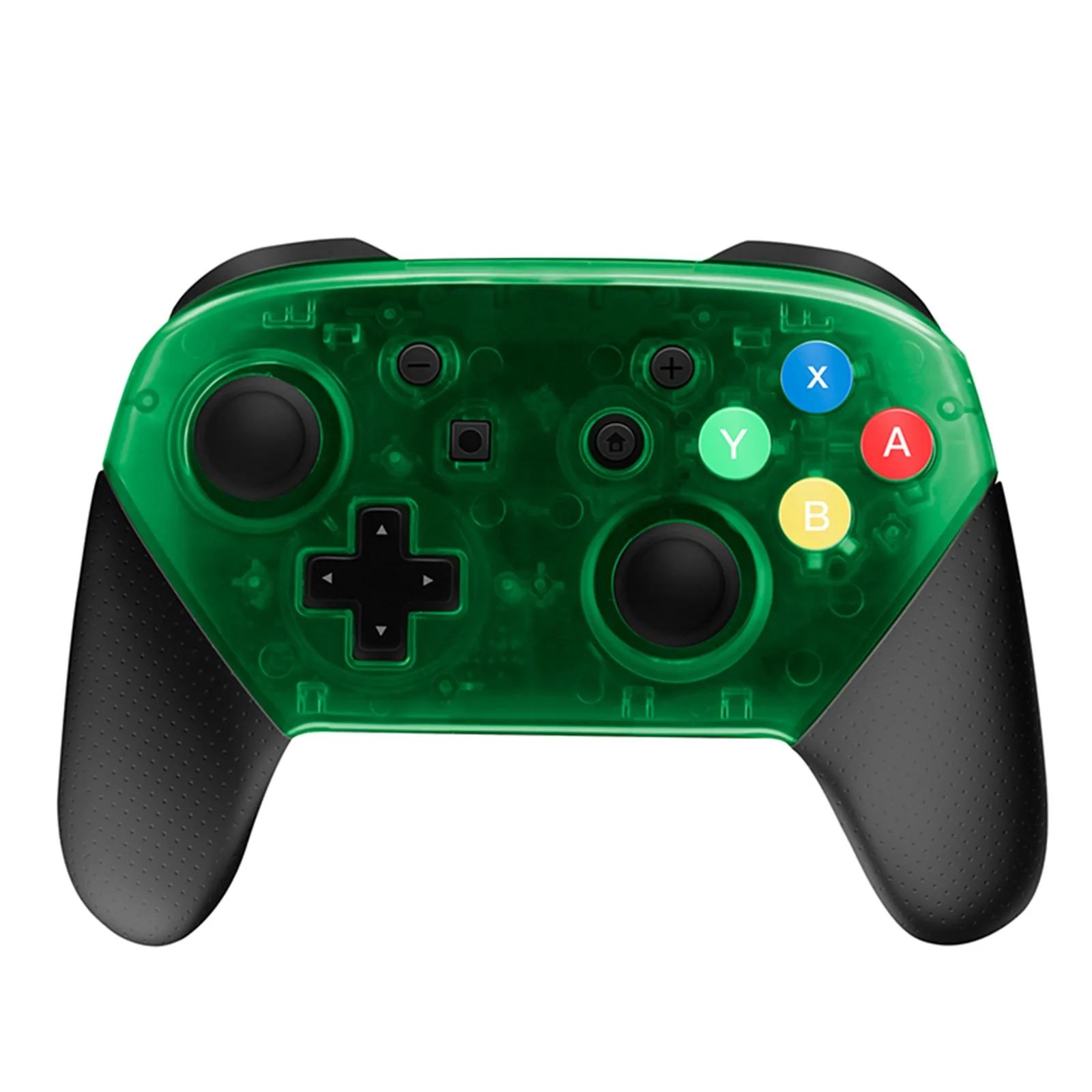 Для nintendo Switch Pro контроллер сменный прозрачный корпус DIY Модифицированный корпус третьи вечерние Сменные ручки-кнопки крышка