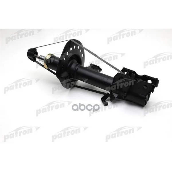 Амортизатор Подвески Передн Лев Nissan: Qashqai 07- PATRON арт. PSA339197